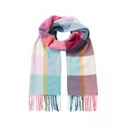 Bracken Check Woven Warm Handle Scarf