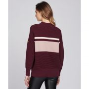 Chicane Knit Jumper