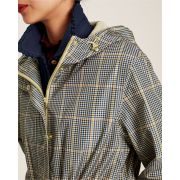 Holkham Packable Printed Raincoat