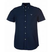 Oxford Short Sleeve Tailored Shirt