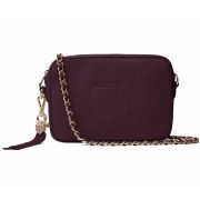 Finsbury Cross Body Bag Suede