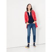Shoreside Coastal Waterproof A-Line Coat