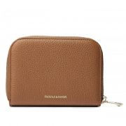 Mini Salisbury Full Tan Leather