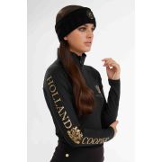 Luxe Cable Knit Headband