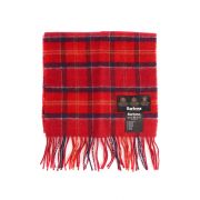 Tartan Lambswool Scarf