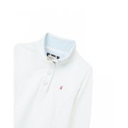 Beachy Funnel Neck Sweatshirt