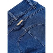Black Jodhpur Jeans