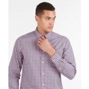 Men's Barbour Gingham 22 Tailored Shirt