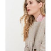 Enid 2 Button Short Tweed Blazer