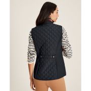 Minx Diamond Quilt Gilet