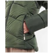 Valle Quilted Jacket