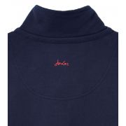 Beachy Funnel Neck Sweatshirt