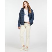 Oaktree Quilted Jacket