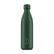 Matte All Green 750ml Bottle