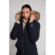 The Wellington Quilted Coat