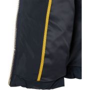 Merrium Gilet With Faux Fur Collar Trim