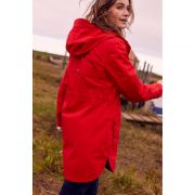 Loxley Longline Waterproof Jacket