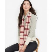 Lambswool Tartan Scarf
