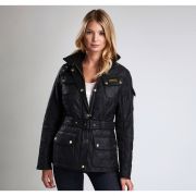 International Polar Quilted Jacket