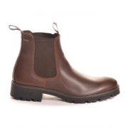 Wicklow Mens Ankle Boot in Walnut or Mahogany
