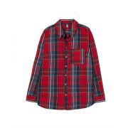 Lorena Checked Shirt