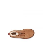 Women's Neumel Platform Zip Boot