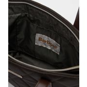 Mini Quilted Tote Bag
