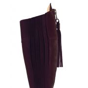Women's Regina Heeled Suede Boot