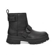 Ashton Short Leather Boot