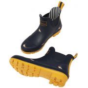 Wellibob Short Height Printed Welly