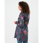 Golightly Printed Waterproof Packable Jacket
