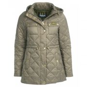 Avalon Quilted Jacket