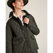 Arlington Cropped Quilted Jacket