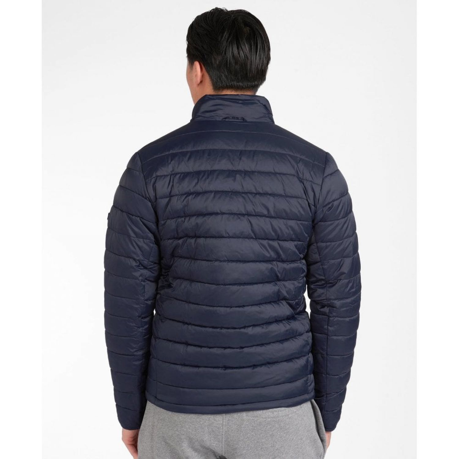 Barbour International International Impeller Quilted Jacket MQU0842