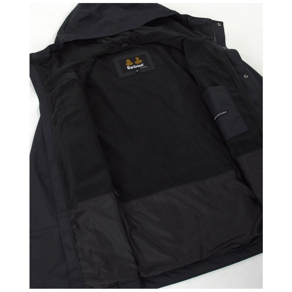 Barbour trail best sale jacket