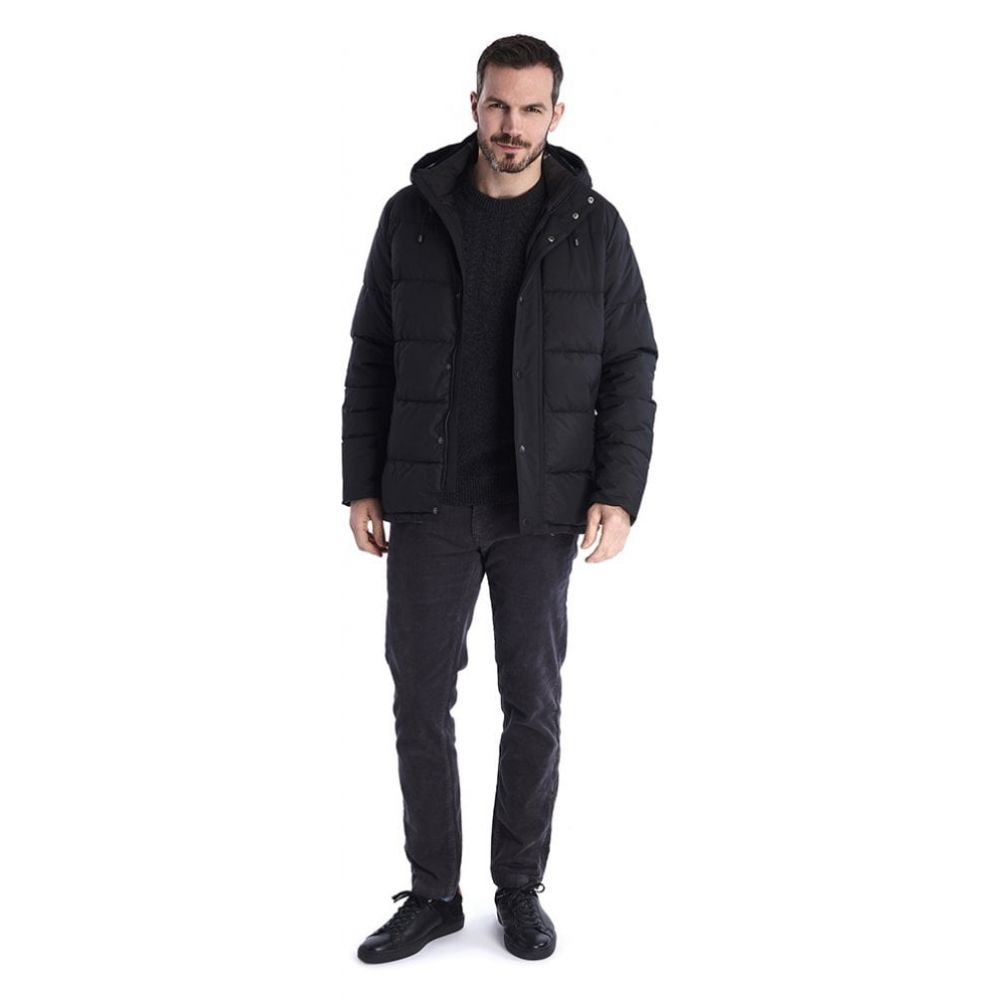 Barbour Mens Beeston Quilted Jacket Country Edit