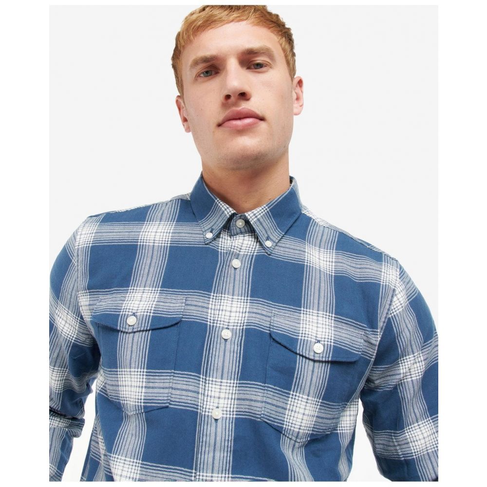 Barbour turbo store jacket