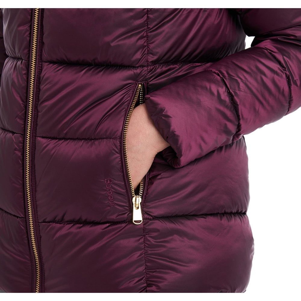 Barbour lawers jacket cheap
