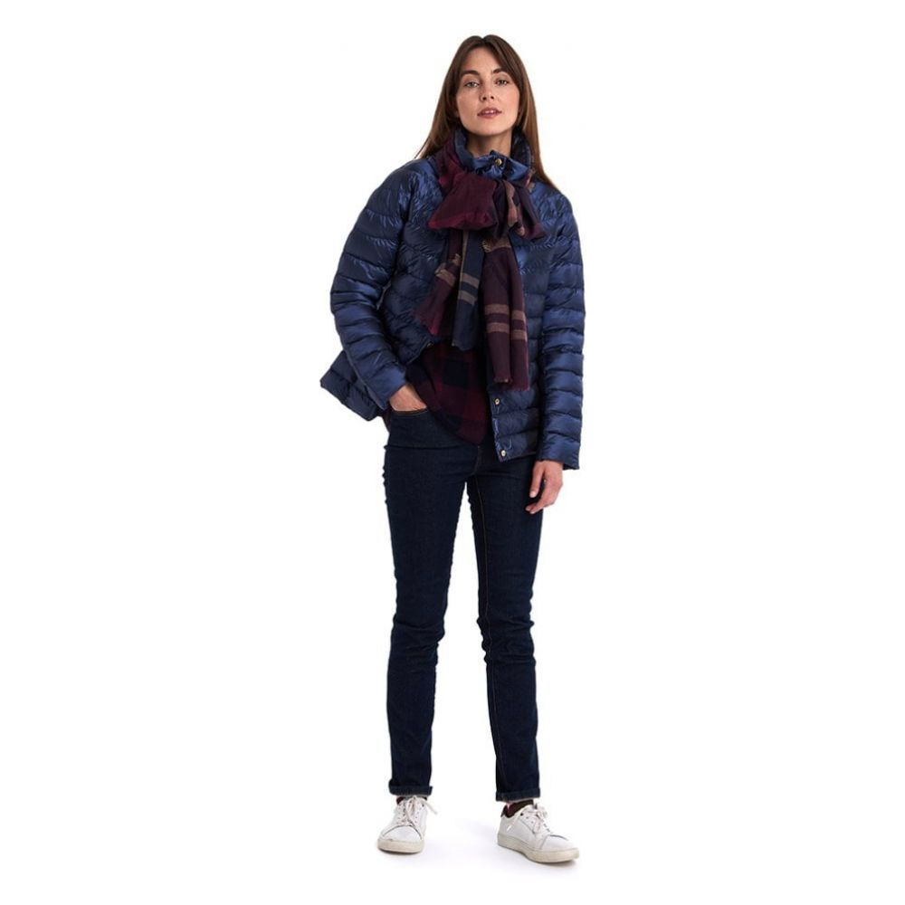 Barbour aerielle sales quilted jacket