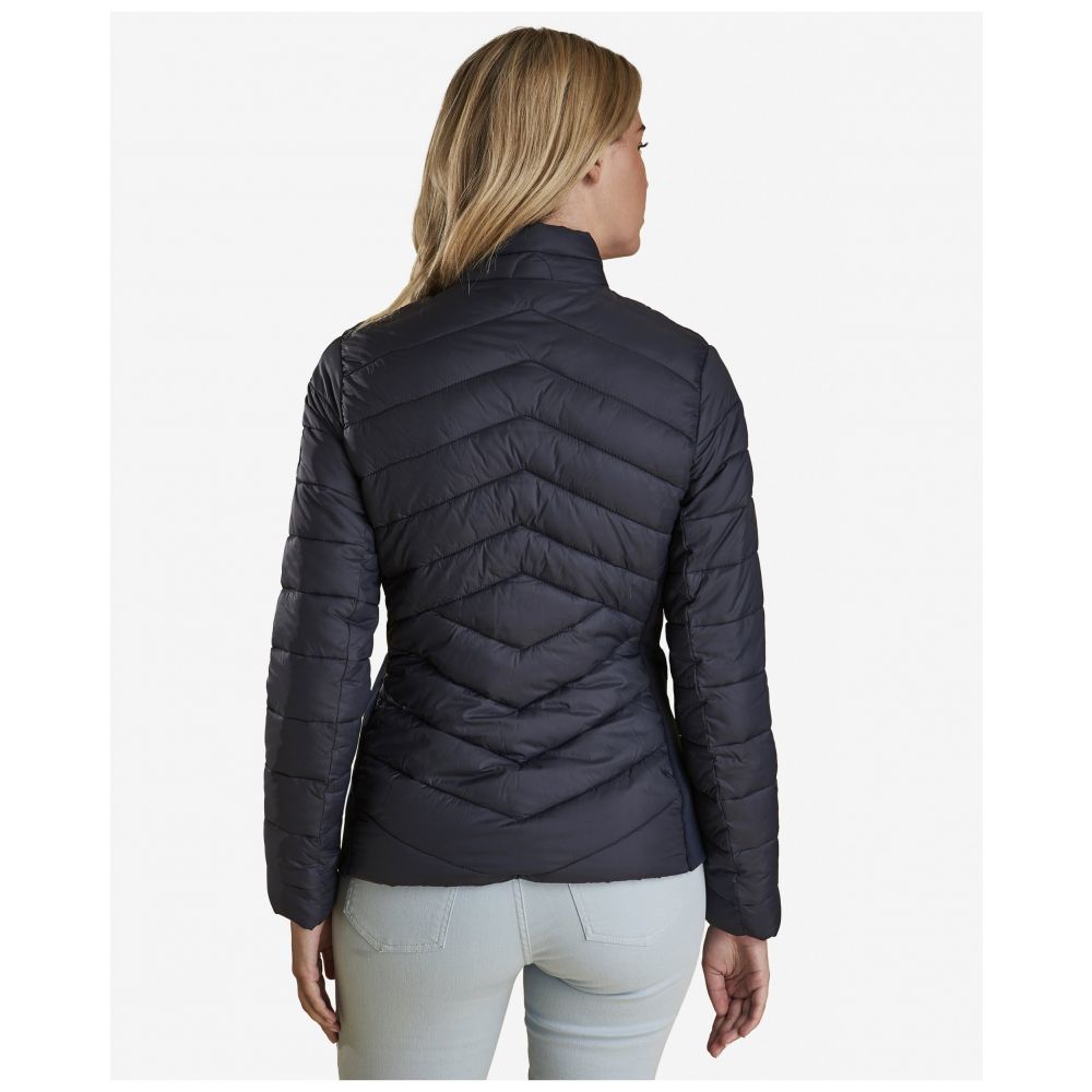 Barbour Longshore Quilted Jacket LQU1024
