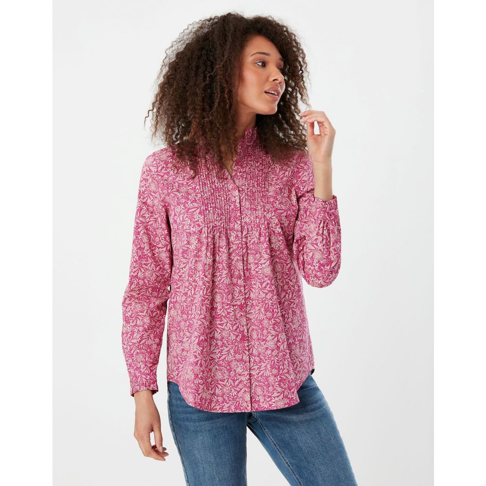Joules Penelope Pie Crust Collar Shirt 214333