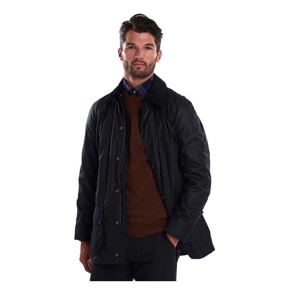 Barbour Bristol Waxed Jacket MWX0086