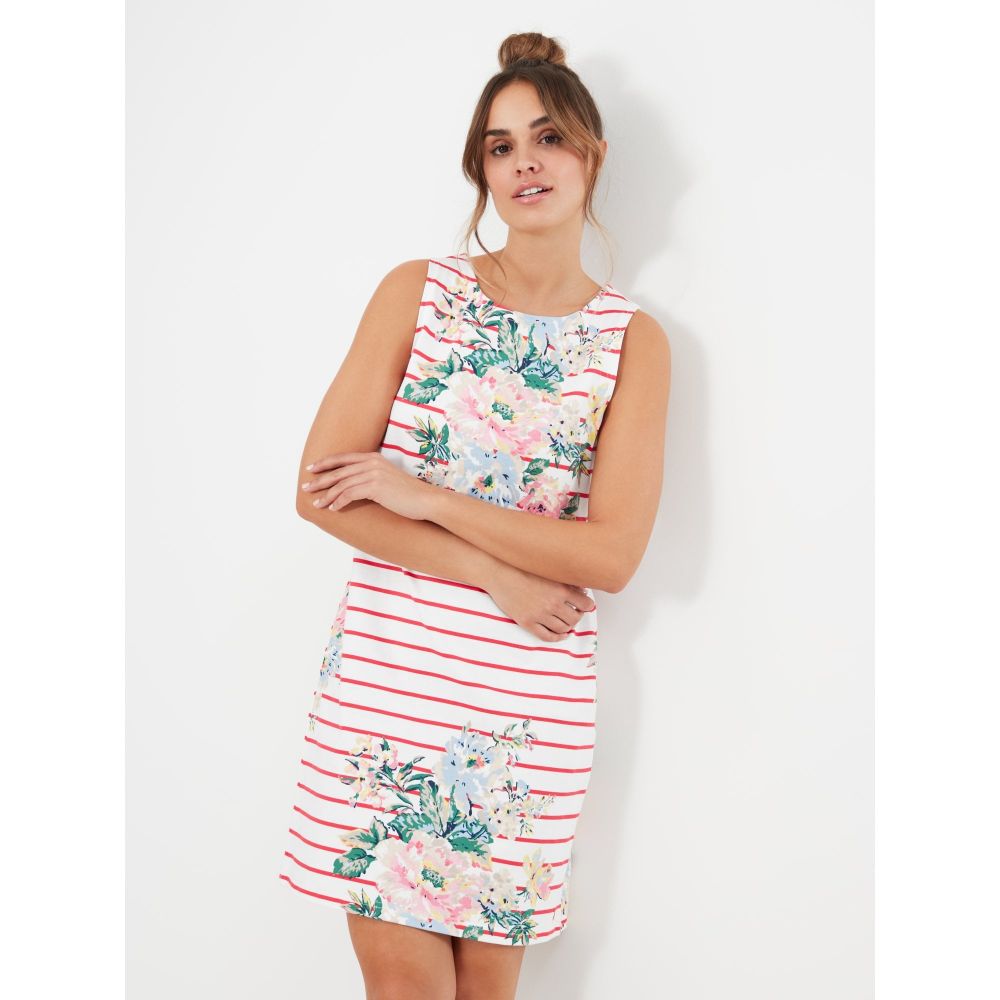 Riva Sleeveless Jersey Dress