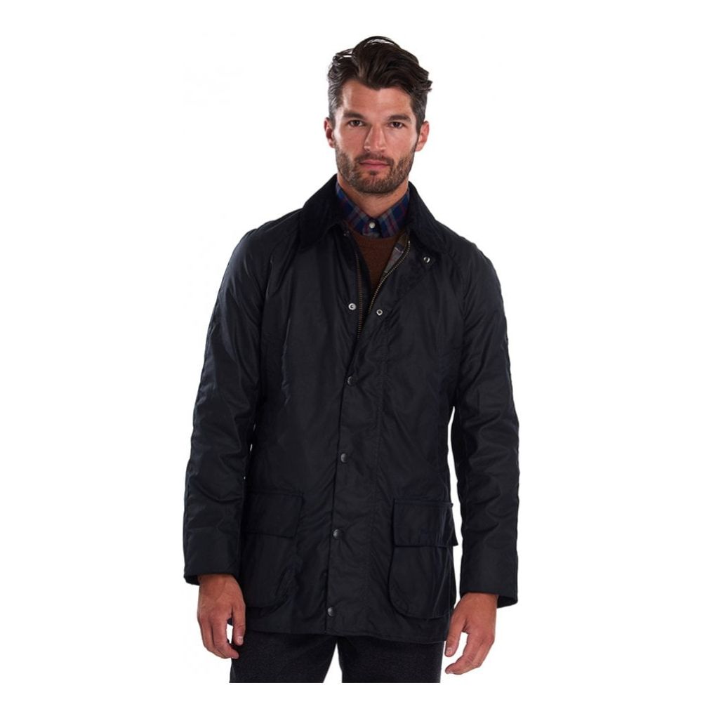 Barbour Bristol Waxed Jacket MWX0086