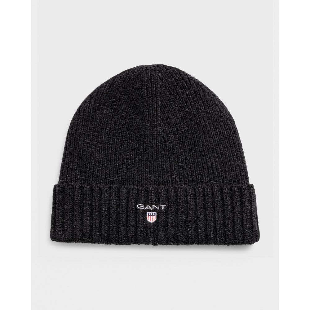 Wool Lined Beanie
