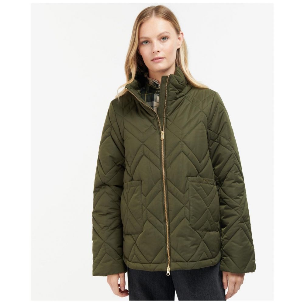 Barbour Elin Quilted Jacket LQU1568