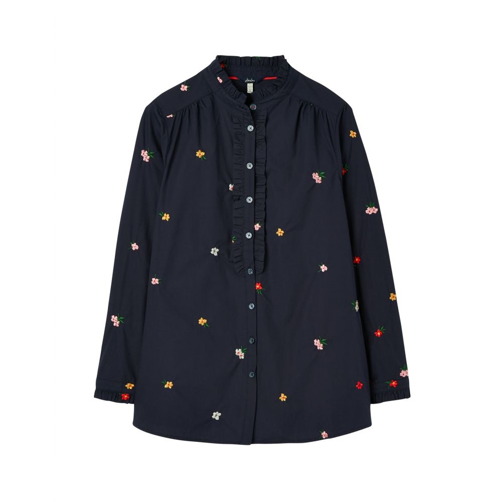 Joules Kristin Pie Crust Shirt 217412