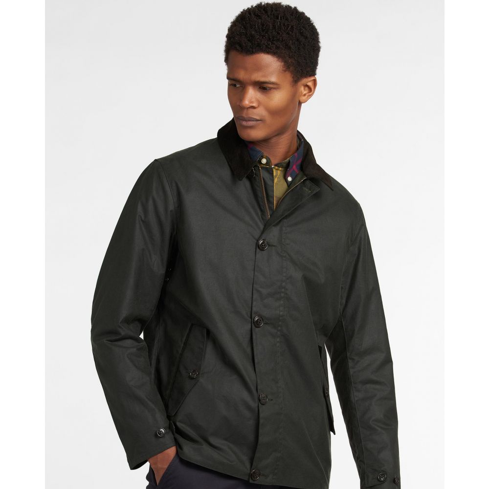 Barbour Commuter Wax Jacket MWX1847