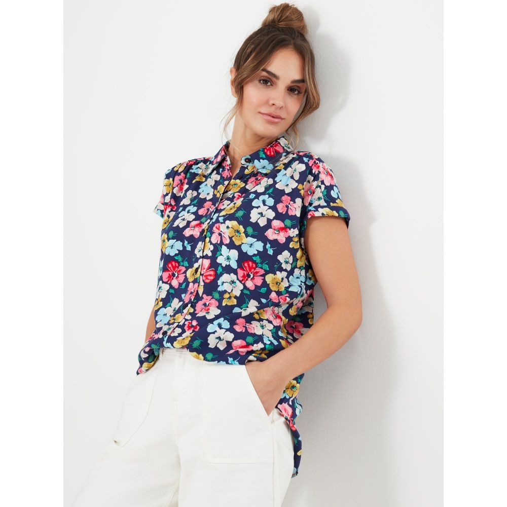 Natalie Short Sleeve Shirt