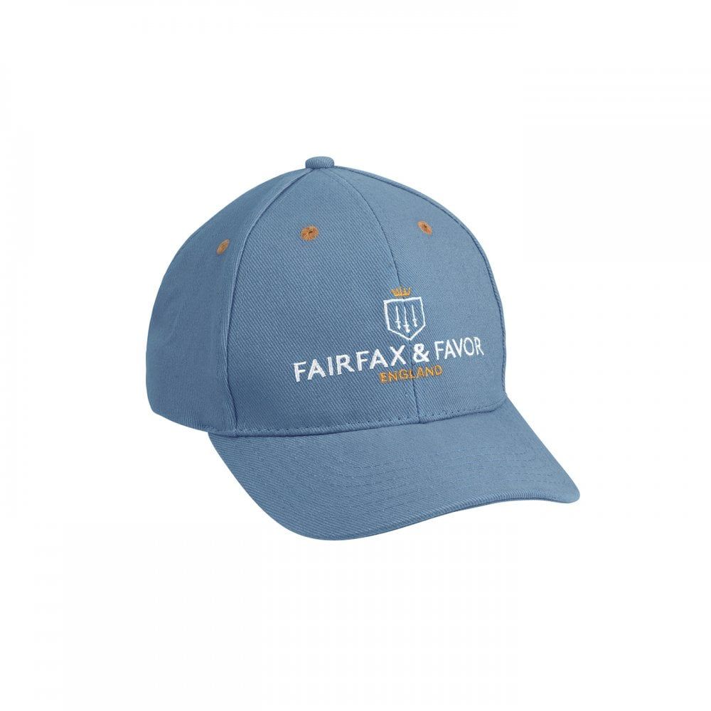 Signature Baseball Hat - Cornflower Blue